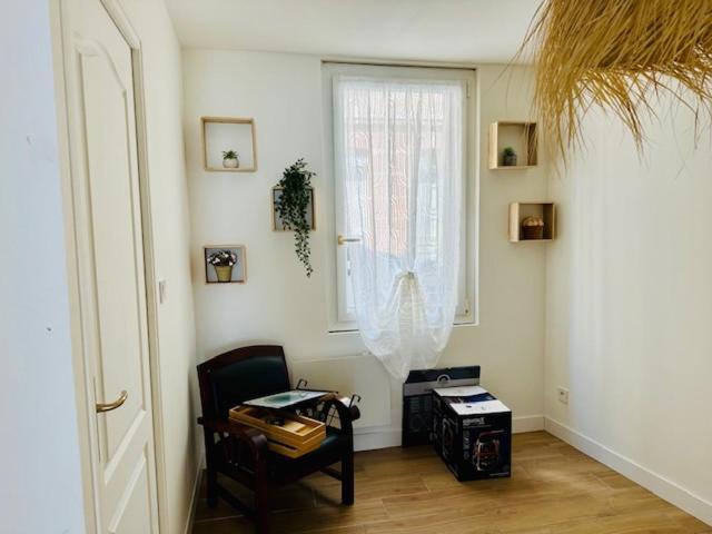 Appartement Escapade Maritime, Cote