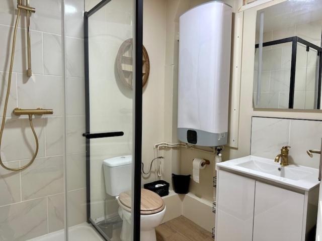 Appartement Escapade Maritime, Cote *