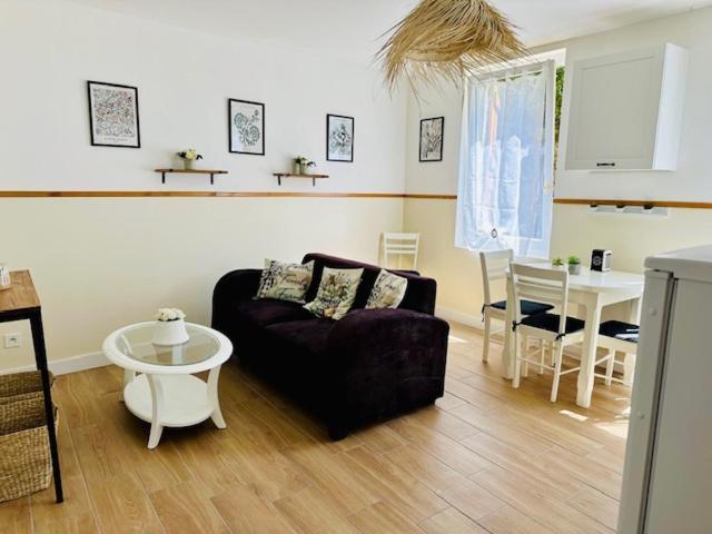 Appartement Escapade Maritime, Cote