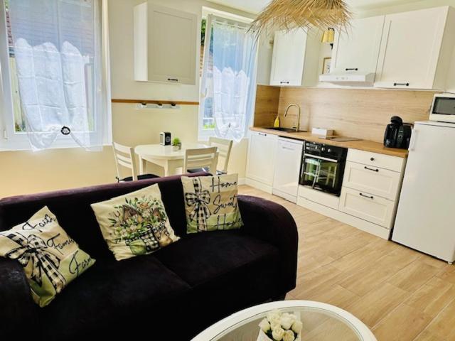 Appartement Escapade Maritime, Cote